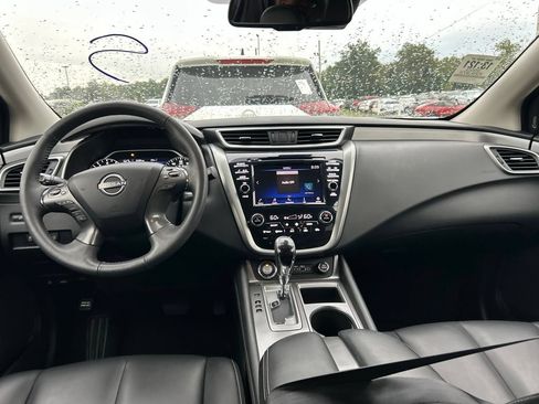 Used 2023 Nissan Murano SV w/ SV Midnight Edition Package AWD/4WD image 5