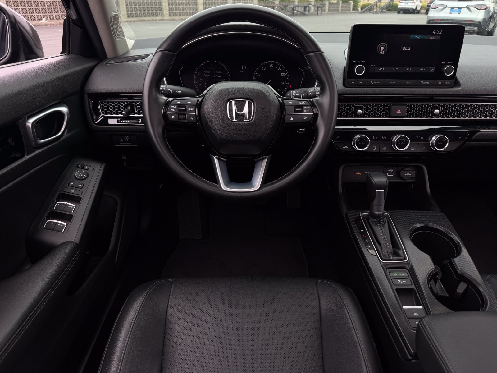 Used 2024 Honda Civic EX-L image 17