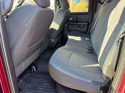 Used 2022 RAM 1500 Classic Warlock w/ Electronics Group image 11