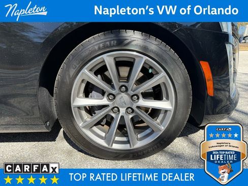 Used 2018 Cadillac CTS Luxury image 4
