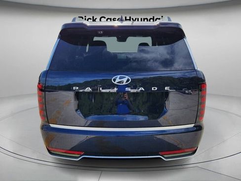 New 2026 Hyundai Palisade Calligraphy image 4