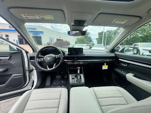 New 2026 Honda CR-V EX-L image 25