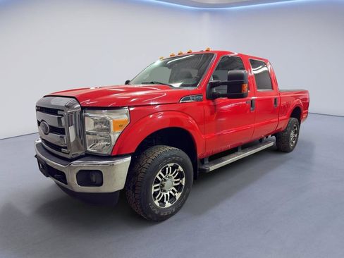 Used 2016 Ford F250 XLT w/ XLT Value Package image 3