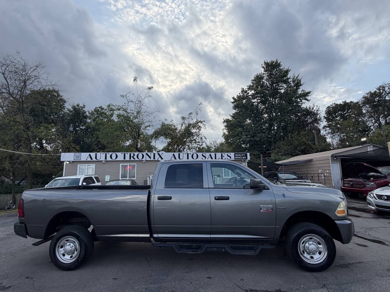 Used 2011 RAM 2500 ST w/ ST Popular Equipment Group AWD/4WD image 6
