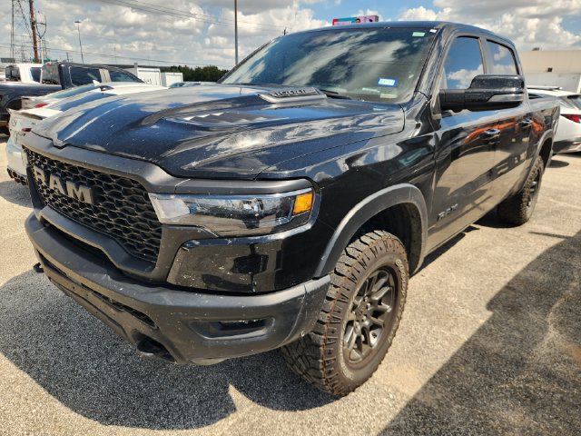 Used 2025 RAM 1500 Rebel w/ Rebel Level 2 Equipment Group AWD/4WD image 3