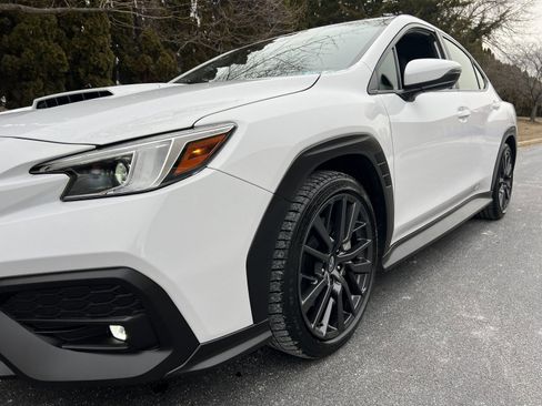 Used 2023 Subaru WRX Limited image 68
