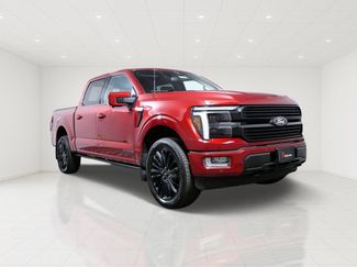 Used 2025 Ford F150 Platinum w/ Equipment Group 702A High AWD/4WD video 1