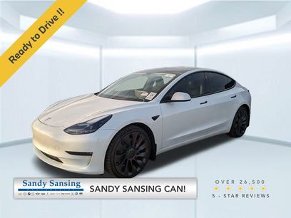 Used 2021 Tesla Model 3 Performance