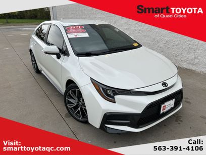 Used 2021 Toyota Corolla SE