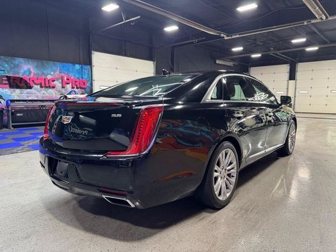 Used 2019 Cadillac XTS Luxury FWD image 5