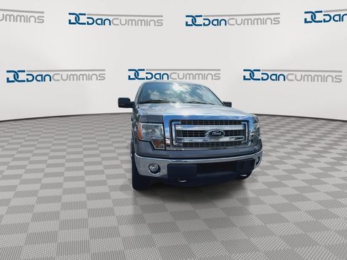 Used 2013 Ford F150 XLT w/ Luxury Equipment Group AWD/4WD image 3