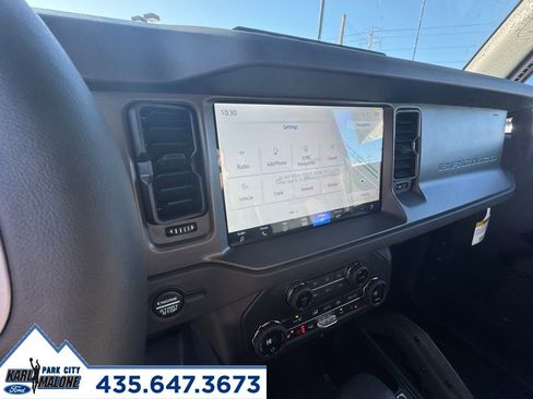 New 2025 Ford Bronco Badlands image 44