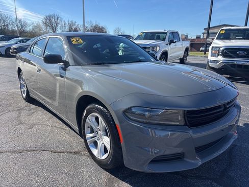 Used 2023 Dodge Charger SXT image 8
