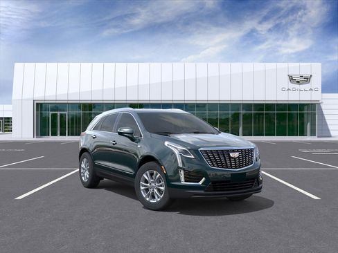 New 2026 Cadillac XT5 Luxury image 1