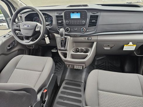 New 2025 Ford Transit 150 148 Medium Roof AWD w/ Upfitter Package image 8