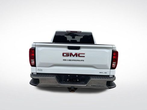 Certified 2024 GMC Sierra 1500 SLE AWD/4WD image 4