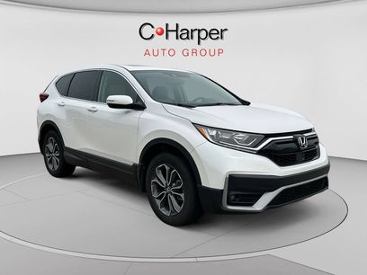 Used 2022 Honda CR-V EX-L