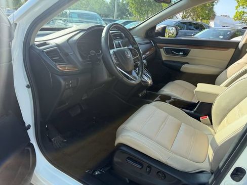 Used 2021 Honda CR-V EX-L image 12