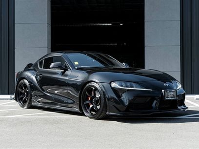 Used 2021 Toyota Supra Premium w/ Driver Assist Package