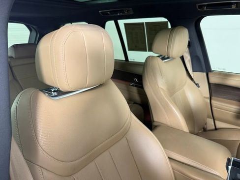 Certified 2023 Land Rover Range Rover SE AWD/4WD image 33