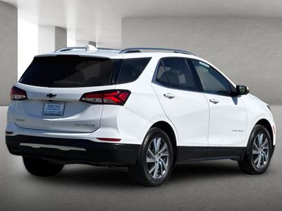 Used 2022 Chevrolet Equinox Premier