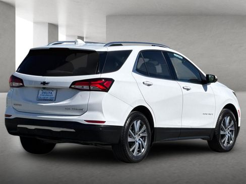 Used 2022 Chevrolet Equinox Premier AWD/4WD image 4