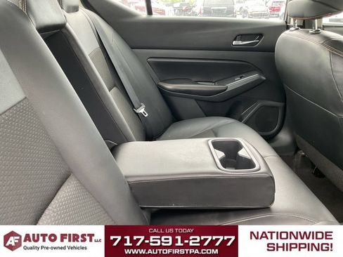 Used 2022 Nissan Altima 2.5 SR w/ Midnight Edition Package FWD image 14