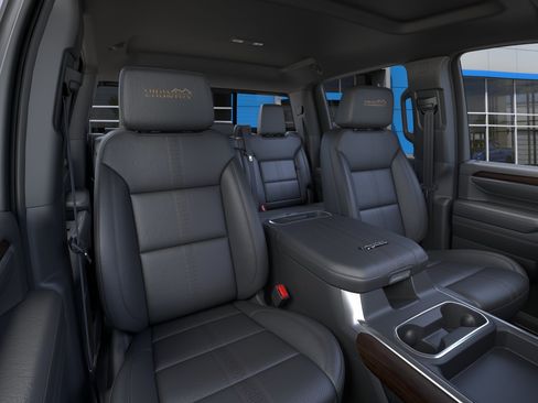 New 2026 Chevrolet Silverado 2500 High Country AWD/4WD image 16