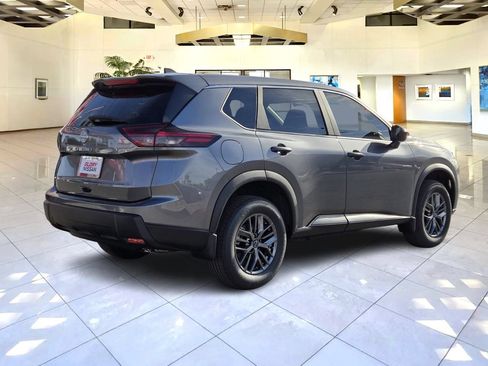 New 2026 Nissan Rogue S FWD image 3