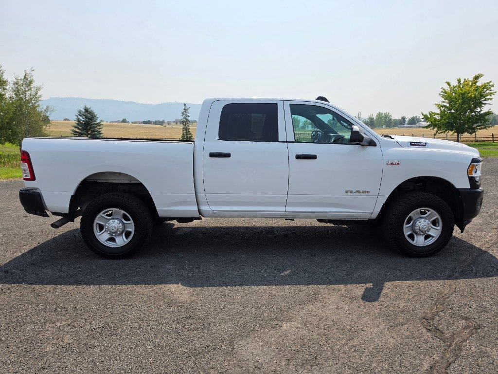 Used 2021 RAM 2500 Tradesman AWD/4WD image 4