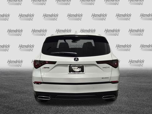 New 2026 Acura MDX A-Spec image 8