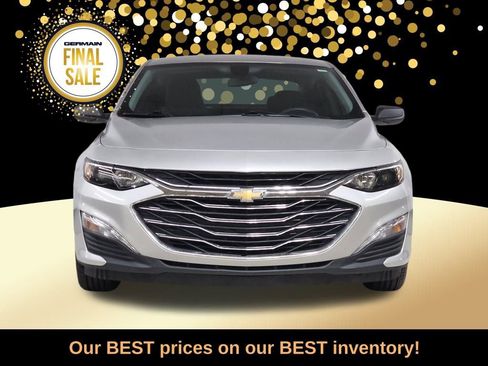 Used 2022 Chevrolet Malibu LS image 3