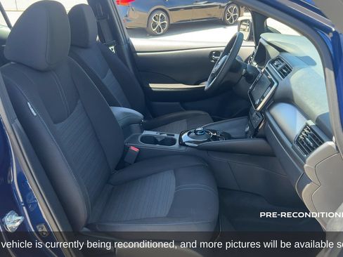 Used 2023 Nissan Leaf SV Plus FWD image 13