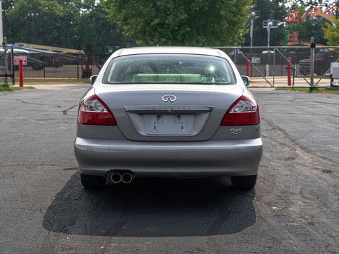 Used 2002 INFINITI Q45 image 4