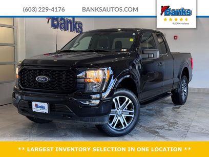 Used 2023 Ford F150 XL w/ STX Appearance Package