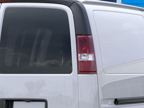 New 2025 Chevrolet Express 2500 w/ Driver Convenience Package RWD image 11