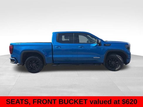 Used 2023 GMC Sierra 1500 Elevation w/ Elevation Premium Package AWD/4WD image 6