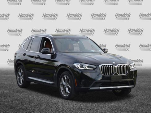 Certified 2024 BMW X3 xDrive30i w/ Convenience Package AWD/4WD image 5