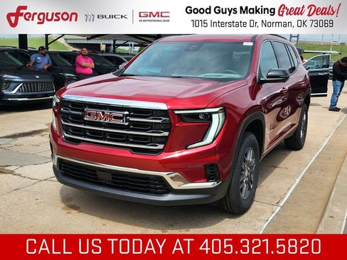 New 2026 GMC Acadia Elevation FWD image 8