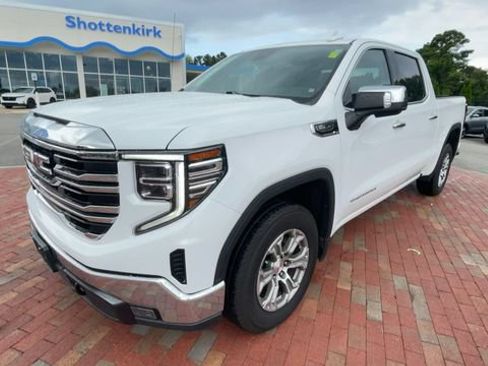 Used 2024 GMC Sierra 1500 SLT RWD image 5