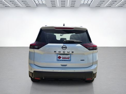 New 2026 Nissan Rogue Dark Armor AWD/4WD image 5