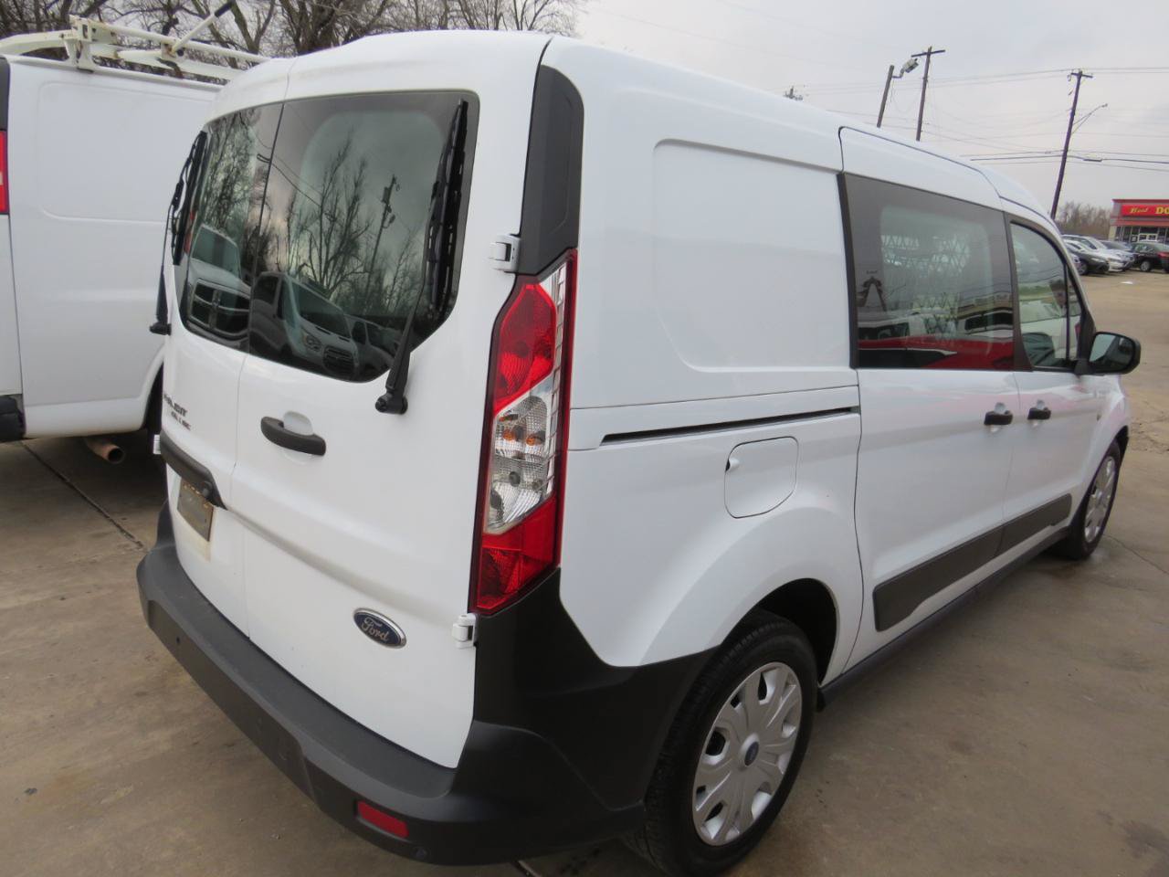 Used 2020 Ford Transit Connect XL FWD image 5