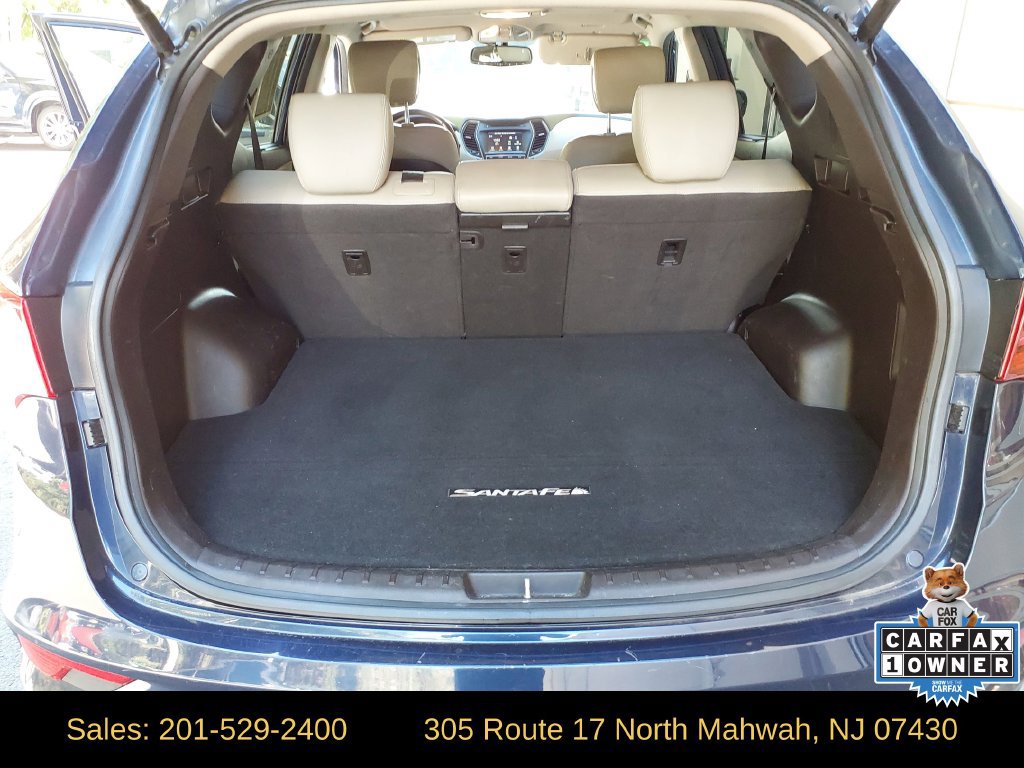 Used 2018 Hyundai Santa Fe Sport AWD/4WD image 23