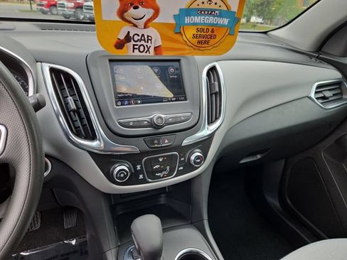 Certified 2023 Chevrolet Equinox LS AWD/4WD image 15