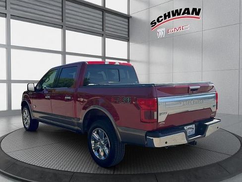 Used 2019 Ford F150 King Ranch w/ Equipment Group 601A Luxury AWD/4WD image 6