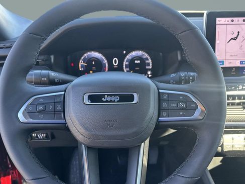 New 2026 Jeep Compass Limited w/ Sun, Sound & Navigation Group AWD/4WD image 12