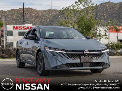 New 2026 Nissan Sentra SV