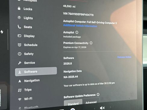 Used 2022 Tesla Model Y Performance image 30