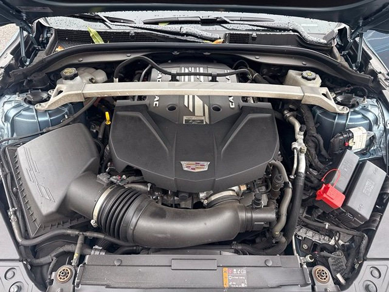 Used 2024 Cadillac CT5 V Blackwing w/ Super Cruise 2 Package RWD image 16