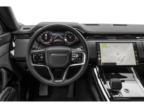New 2027 Land Rover Range Rover Sport SE AWD/4WD image 4